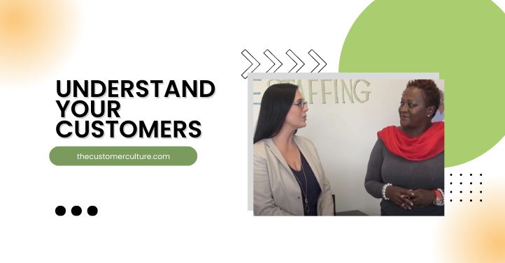 Understand Your Customers