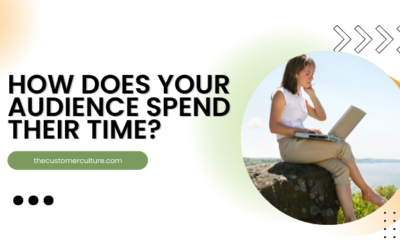 How does your audience spend their time?