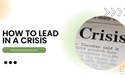 How to Lead in a Crisis