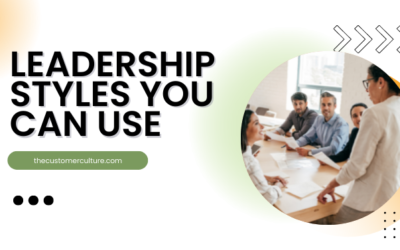 Leadership Styles You Can Use