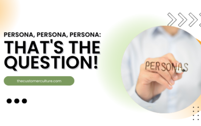 Persona, Persona, Persona: That’s the Question!