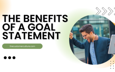 The Benefits of a Goal Statement