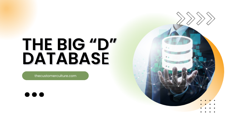 The Big “D” Database…